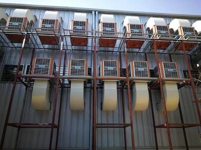 潤東方環(huán)保空調(diào)工程安裝的施工技術要求