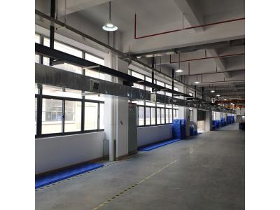 大型車間悶熱安裝水冷空調(diào)效果怎么樣？
